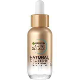 Garnier - Ambre Solaire Natural Bronzer Self Tan Drops 30 ml / Beauty Tan Sun Care