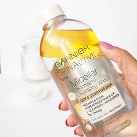 Garnier - Micellar Water in Oil 400 ml / Beauty Πρόσωπο Περιποίηση Προσώπου