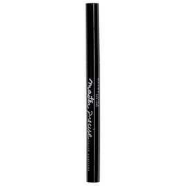 Maybelline - Eyeliner - Master Drama Precis - Liquid Liner Black / Beauty Eyes Makeup