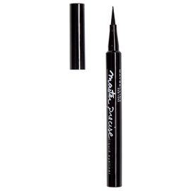 Maybelline - Eyeliner - Master Drama Precis - Liquid Liner Black / Beauty Eyes Makeup