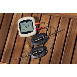 HerQs - EasyBBQ - Wireless Grill Thermometer / Home and Kitchen Kitchen Home & Kitchen