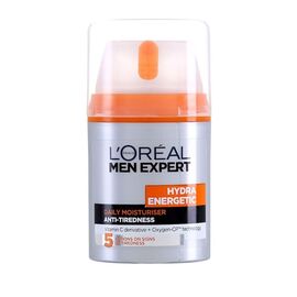 L'Oréal - Men Expert Hydra Energetic Pump - Face Cream 50 ml / Beauty Face Care Man Care