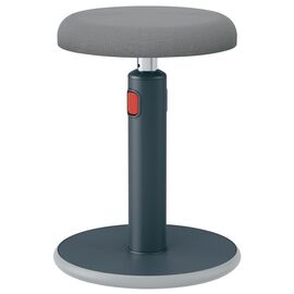 Leitz - Ergo Cozy Active sit-stand balance chair - Grey / Home and Kitchen Αταξινόμητα (Σπίτι & Κουζίνα) Σπίτι & Κουζίνα