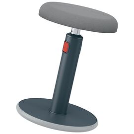 Leitz - Ergo Cozy Active sit-stand balance chair - Grey / Home and Kitchen Αταξινόμητα (Σπίτι & Κουζίνα) Σπίτι & Κουζίνα
