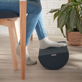 Leitz - Cozy Ergo footrest - Grey / Home and Kitchen Uncategorized (Home & Kitchen) Home & Kitchen