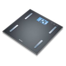 Beurer - BF 180 Diagnostic Bathroom Scale - 5 Years Warranty / Home and Kitchen Bath Home & Kitchen