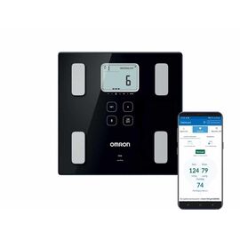 OMRON - VIVA Smart Analytical Balance Scale - Black / Home and Kitchen Appliances Home & Kitchen