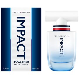 Tommy Hilfiger - Impact Together EDT 50 ml / Beauty For Men Man Care