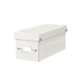 Leitz - Click & Store CD Storage Box / Home and Kitchen Αποθήκευση Σπίτι & Κουζίνα