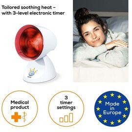 Beurer - IL 35 Infrared Lamp - 3 Years Warranty / Health and Personal Care Συσκευές Περιποίησης Περιποίηση Προσώπου