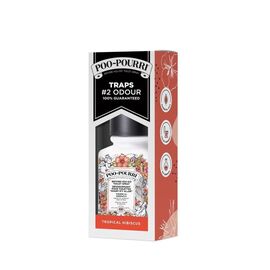 Poo~Pourri - Tropical Hibiscus Toilet Spray 59 ml / Home and Kitchen Καθαρισμός Σπίτι & Κουζίνα