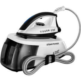 Russell Hobbs - Steam Power Iron Generator  - Black / Home and Kitchen Καθαρισμός Σπίτι & Κουζίνα