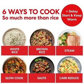 Instant - Rice Cooker & Steamer 2.8L - 600W / Home and Kitchen Κουζίνα Σπίτι & Κουζίνα