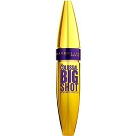 Maybelline - Colossal Big Shot Mascara - Black / Beauty Eyes Makeup
