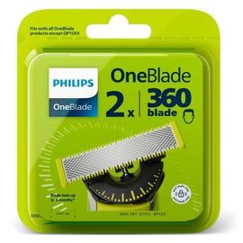 Philips OneBlade 360 - Replacement Blades 2 PCS (QP420/50) / Health and Personal Care Accessories Man Care