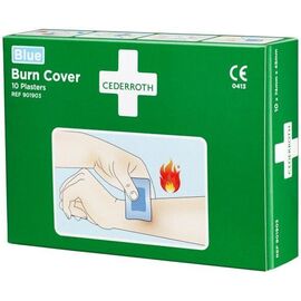 Cederroth - Burn Gel patches / Health and Personal Care Είδη πρώτης ανάγκης Προσωπική Φροντίδα