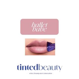 Tinted Beauty - Peel & Reveal Lip Tint Ballet Babe / Beauty Χείλη Μακιγιάζ