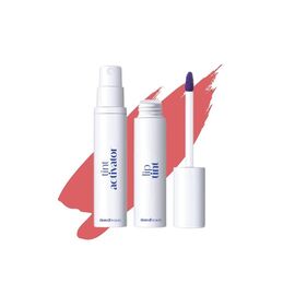 Tinted Beauty - Peel & Reveal Lip Tint Classy Coral / Beauty Χείλη Μακιγιάζ