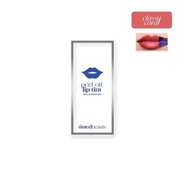 Tinted Beauty - Peel & Reveal Lip Tint Classy Coral / Beauty Χείλη Μακιγιάζ