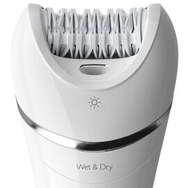Philips - Wet&Dry Series 8000 Epilator (BRE700/00) / Health and Personal Care Ξύρισμα Μπάνιο & Σώμα