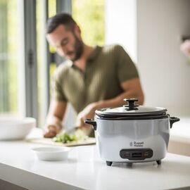 Russell Hobbs - MaxiCook 14 Cup Rice Cooker / Home and Kitchen Κουζίνα Σπίτι & Κουζίνα