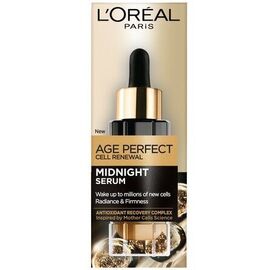 L'Oréal - Age Perfect Cell Renewal Midnight Serum 30 ml / Beauty Face Face Care