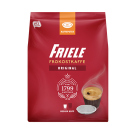 Senseo® Coffee Pads - Friele Orginal - 36 pcs / Food & Drink Κάψουλες Καφές