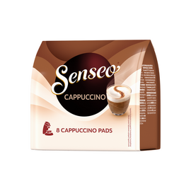 Senseo® Coffee Pads - Cappuccino - 8 pcs / Food & Drink Κάψουλες Καφές