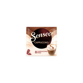 Senseo® Coffee Pads - Cappuccino - 8 pcs / Food & Drink Κάψουλες Καφές