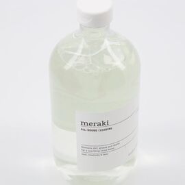 Meraki - All-round cleaning, Clear - Clear / Home and Kitchen Καθαρισμός Σπίτι & Κουζίνα