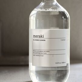 Meraki - All-round cleaning, Clear - Clear / Home and Kitchen Καθαρισμός Σπίτι & Κουζίνα