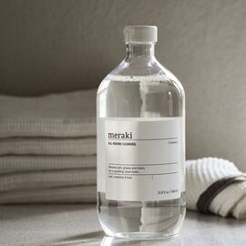 Meraki - All-round cleaning, Clear - Clear / Home and Kitchen Καθαρισμός Σπίτι & Κουζίνα