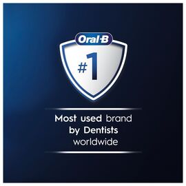 Oral-B - iO3S Ice Blue Electric Toothbrush / Health and Personal Care Υγιεινή Στόματος Προσωπική Φροντίδα