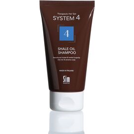 System 4 - Nr. 4 Shale Oli Shampoo 75 ml / Beauty Γυναικεία Σαμπουάν Περιποίηση Μαλλιών