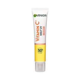 Garnier - SkinActive Vitamin C Sheer Glow UV Fluid for Dull Skin - 40 ml / Beauty Αντιηλιακά Προστασία Ήλιου