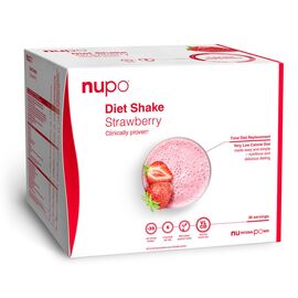 Nupo - Diet Shake Strawberry 30 Servings / Health and Personal Care Diet and Nutricion Personal Care