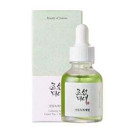 Beauty of Joseon - Calming Serum: Green tea+Panthenol - Green - 30 ml / Beauty Face Face Care
