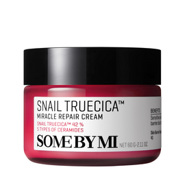 Some By Mi - Snail Truecica Miracle Repair Cream / Beauty Moisturizers Bath & Body
