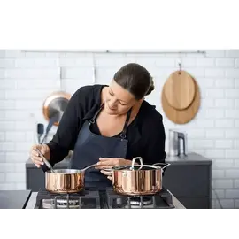 Blomsterberg - Saucepan 1.5 litres Copper / Home and Kitchen Κουζίνα Σπίτι & Κουζίνα