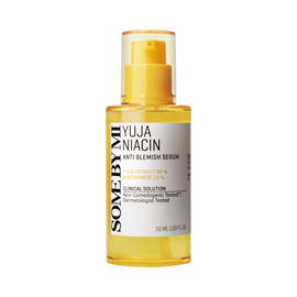 Some By Mi - YUJA NIACIN Anti-Blemish Serum / Beauty Eyes Face Care