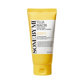 Some By Mi - YUJA Niacin Brightening All-In-One Cleanser / Beauty Face Face Care