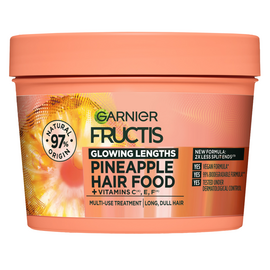Garnier - Fructis Hair Food Pineapple Mask - 400ml / Beauty Φροντιδα Μαλλιών Περιποίηση Μαλλιών