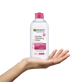 Garnier - Skin Active Micellar Cleansing Water for dry skin - 400ml / Beauty Πρόσωπο Περιποίηση Προσώπου