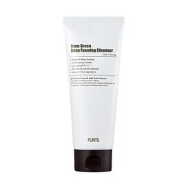 Purito SEOUL - From Green Deep Foaming Cleanser / Beauty Face Face Care