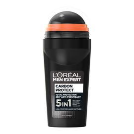 L'Oréal - Paris Men Expert Carbon Protect Deodorant - 100 ml / Beauty Ανδρικά Αποσμητικά Ανδρική Περιποίηση