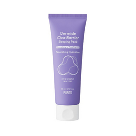 Purito SEOUL - Dermide Cica Barrier Sleeping Pack / Beauty Face Face Care