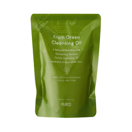 Purito SEOUL - From Green Cleansing Oil - Refill / Beauty Face Face Care
