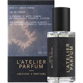 L'Atelier Parfum - White Mirage EDP 15 ml / Beauty Γυναικεία Αρώματα Γυναικεία Περιποίηση