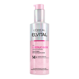 L'Oréal - Paris Elvital Glycolic Gloss leave-in for normal hair - 150 ml / Beauty Conditioners Περιποίηση Μαλλιών