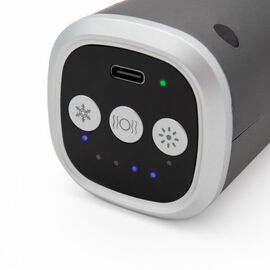 Technaxx - Lifenaxx - Massage-Gun Hot & Cold - LX-041 / Health and Personal Care Προϊόντα Ευεξίας Προσωπική Φροντίδα